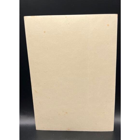 Vintage Charlie Chaplin Fan Photo Thick Stock Homer Peyton, The Kid, Gold Rush - Picture 2 of 3